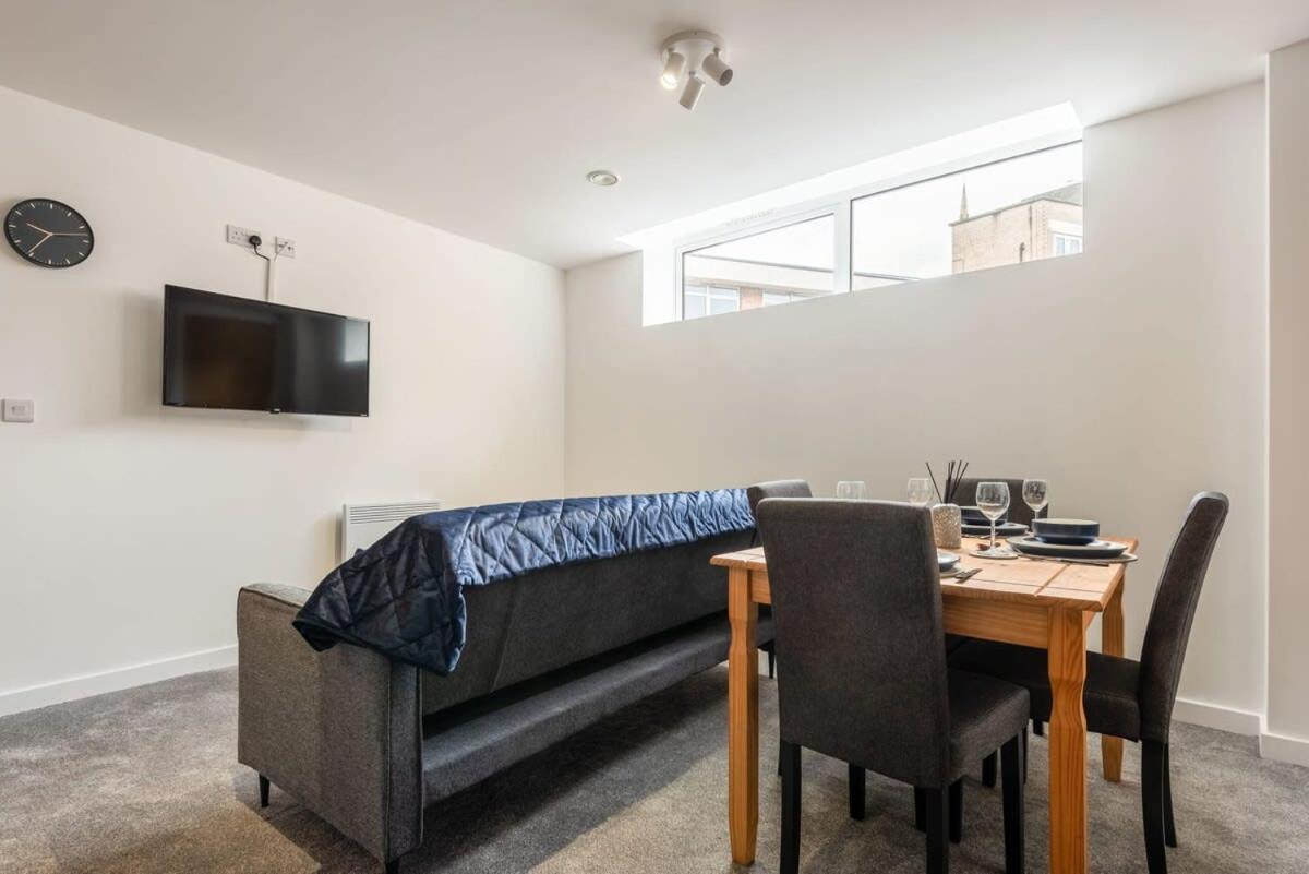 Cosy 1 Bedroom Apartment In Central Sheffield Exterior photo